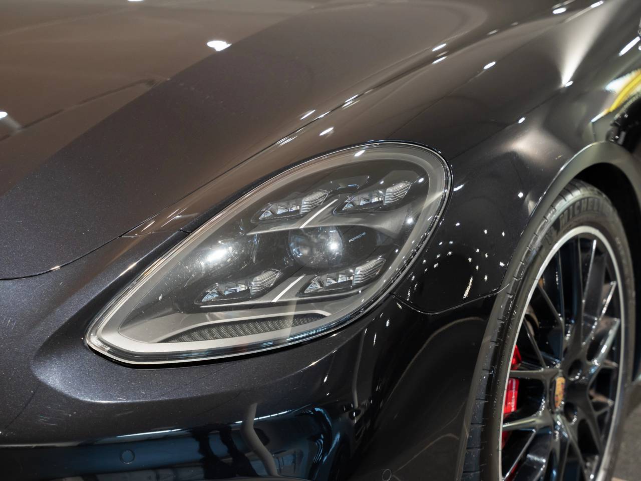 Porsche Panamera II ph2 GTS - 2022 - Joinsteer - #8