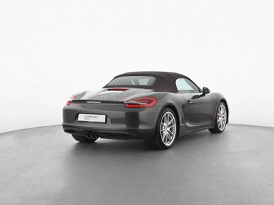 Porsche 981 Cayman Boxster S -  - Joinsteer - #3
