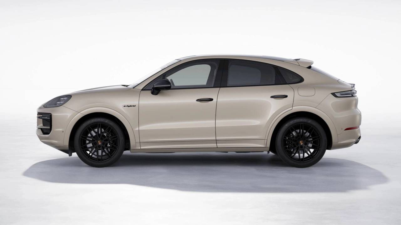 Porsche Cayenne III ph2 E-Hybrid Coupé Black Edition - 2025 - Joinsteer - #2