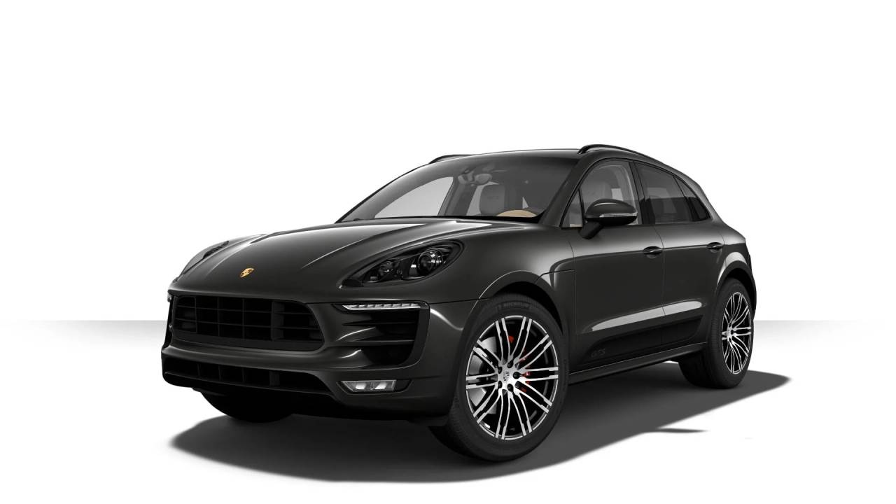 Porsche Macan I GTS - 2016 - Joinsteer - #1