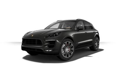 Porsche Macan I GTS -  - Joinsteer - #1