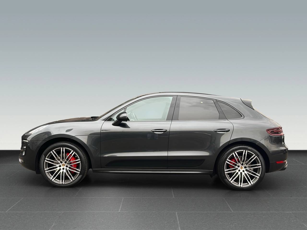 Porsche Macan I GTS - 2017 - Joinsteer - #2