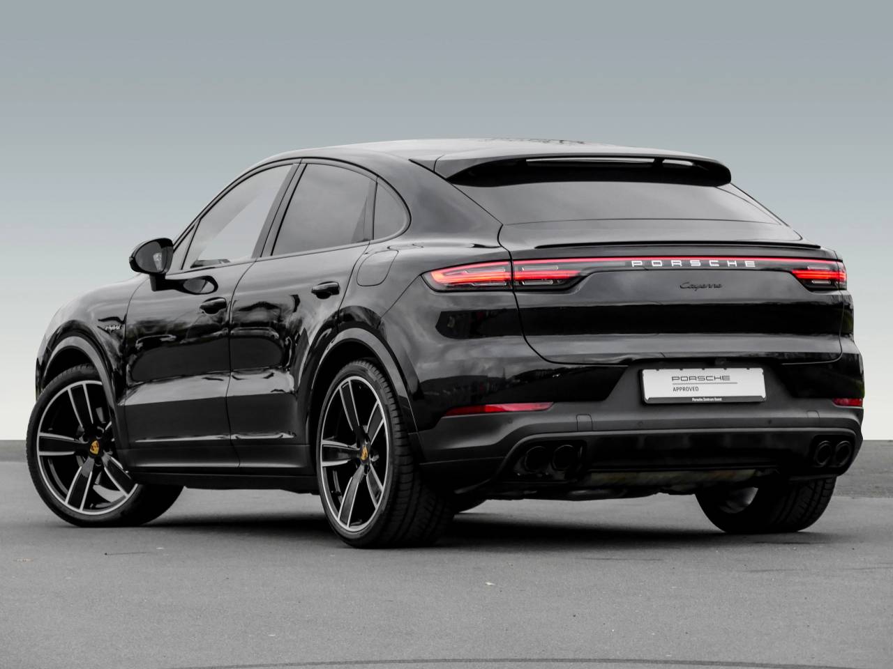 Porsche Cayenne III E-Hybrid Coupé - 2021 - Joinsteer - #3