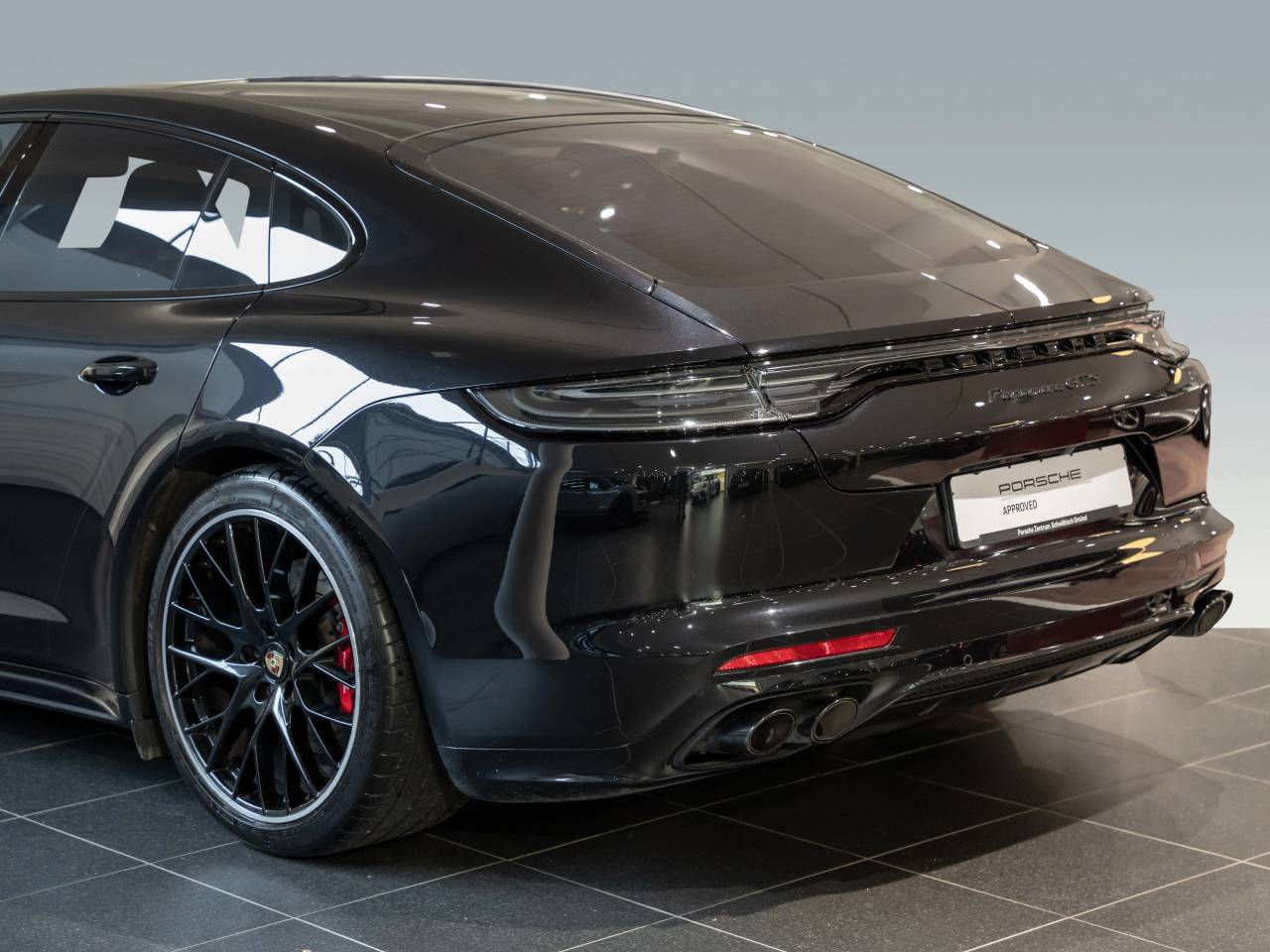 Porsche Panamera II ph2 GTS - 2022 - Joinsteer - #9