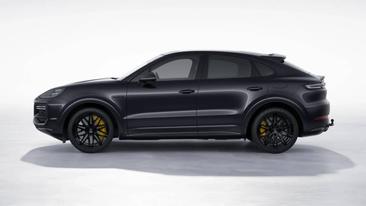 Porsche Cayenne III Turbo E-Hybrid Coupé — photo 2
