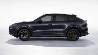 Porsche Cayenne III Turbo E-Hybrid Coupé