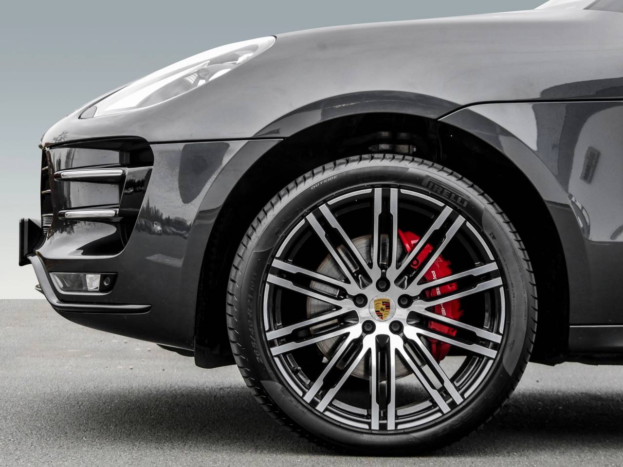 Porsche Macan I Turbo - 2018 - Joinsteer - #6