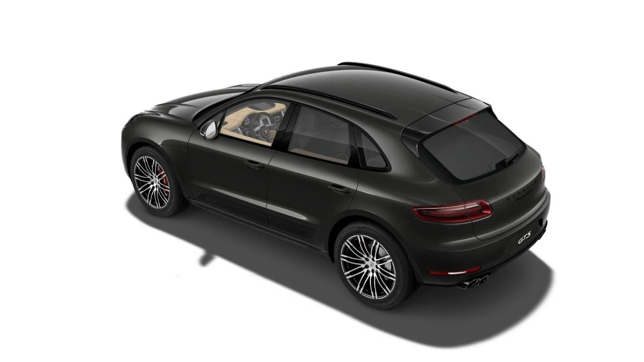 Porsche Macan I GTS - 2016 - Joinsteer - #4