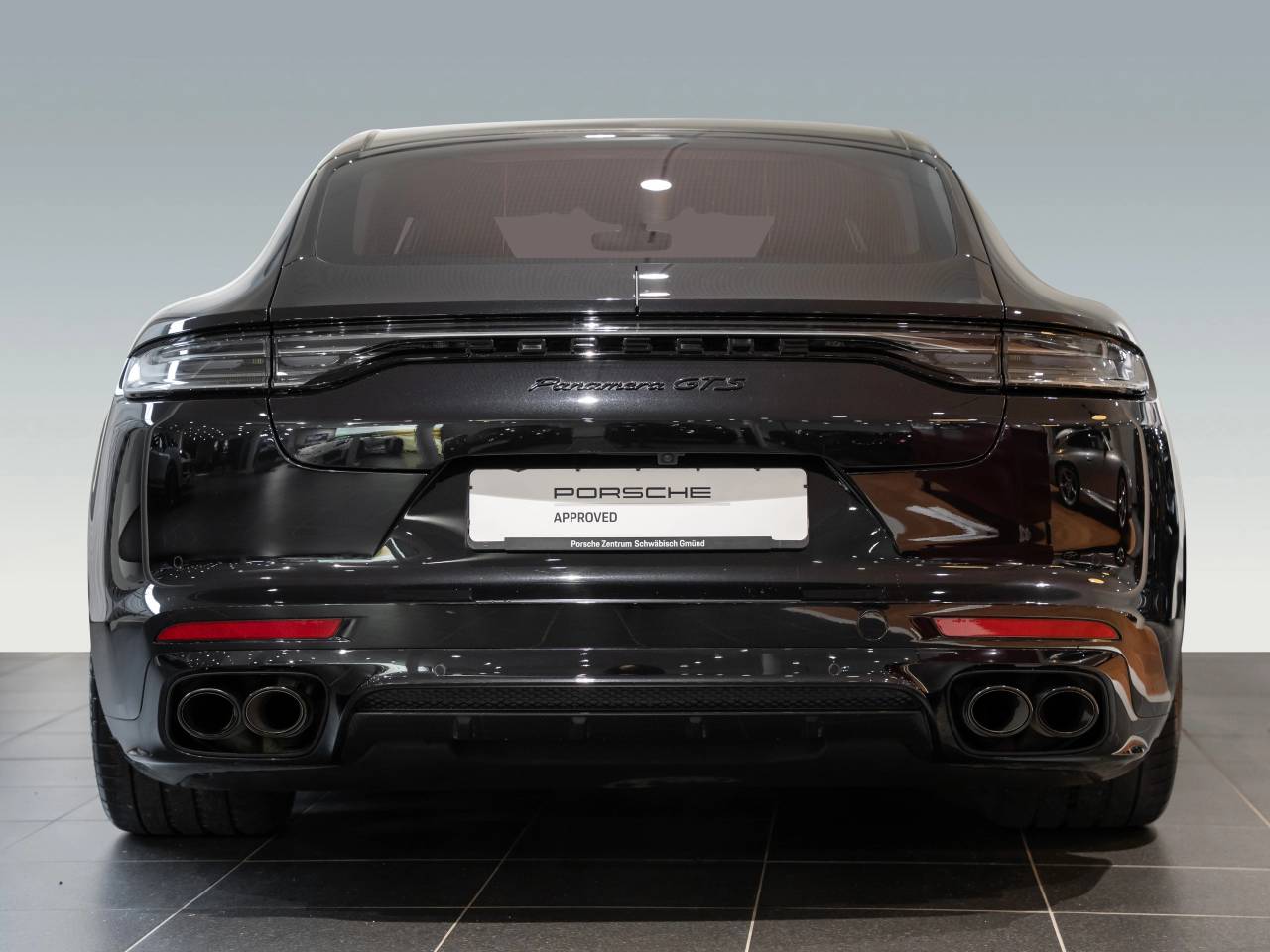 Porsche Panamera II ph2 GTS - 2022 - Joinsteer - #11