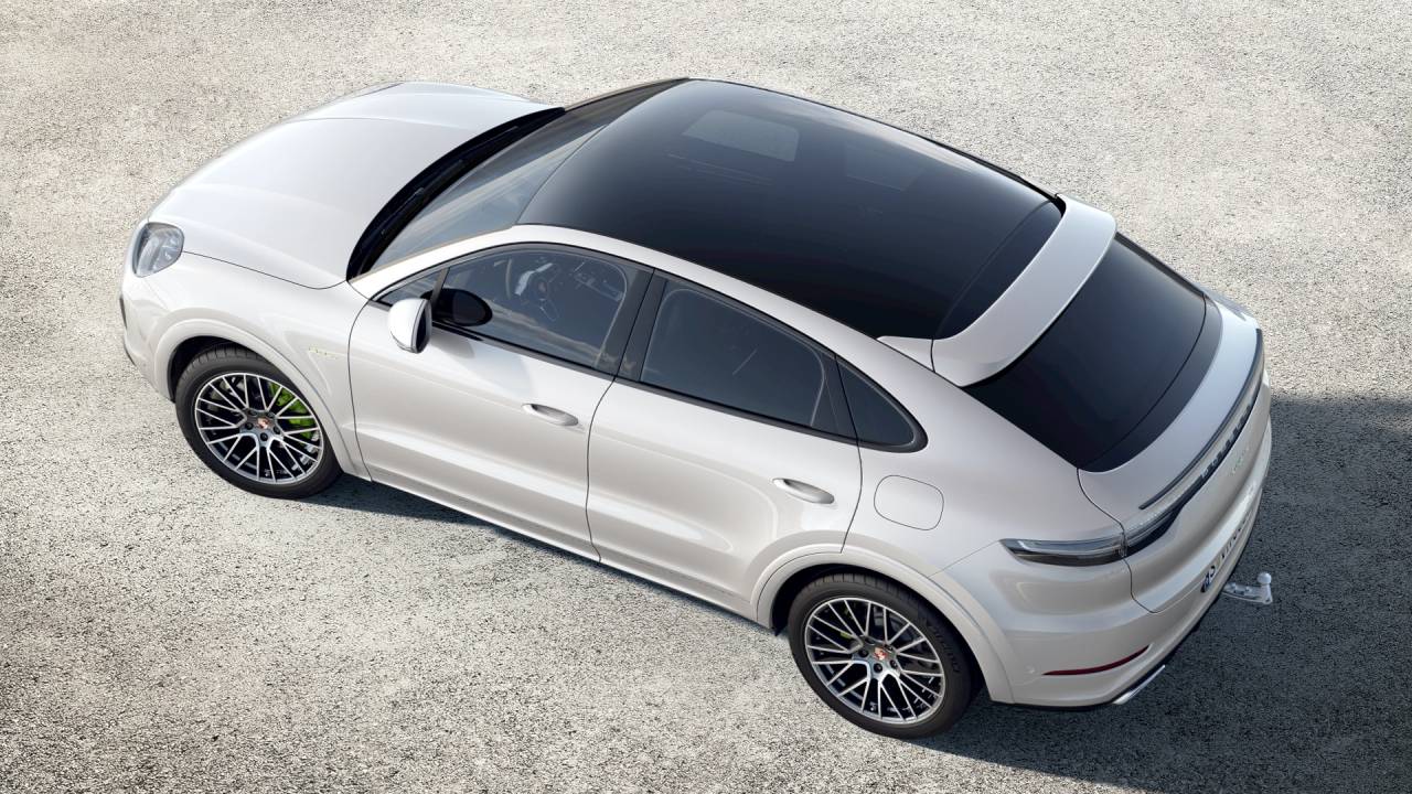 Porsche Cayenne III E-Hybrid Coupé - 2021 - Joinsteer - #4