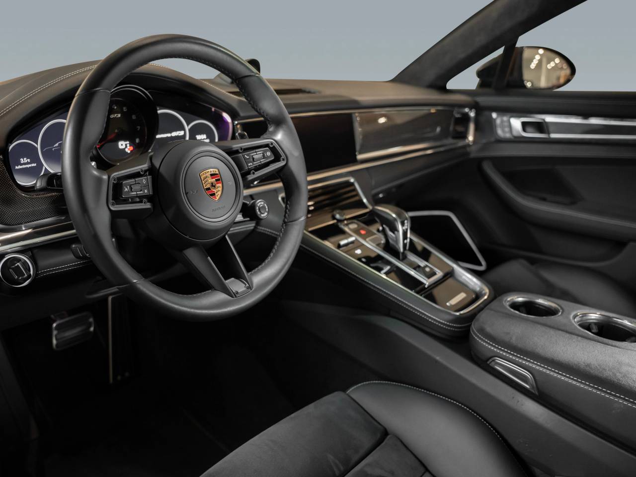 Porsche Panamera II ph2 GTS - 2022 - Joinsteer - #12