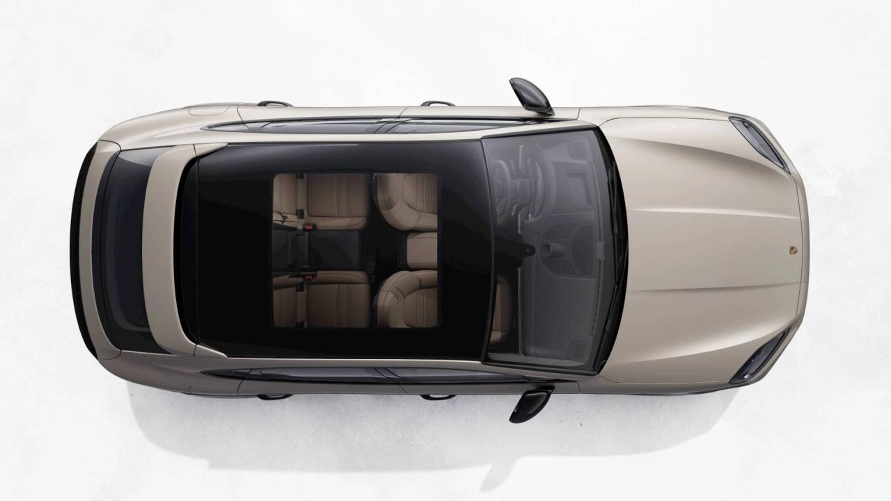 Porsche Cayenne III ph2 E-Hybrid Coupé Black Edition - 2025 - Joinsteer - #5