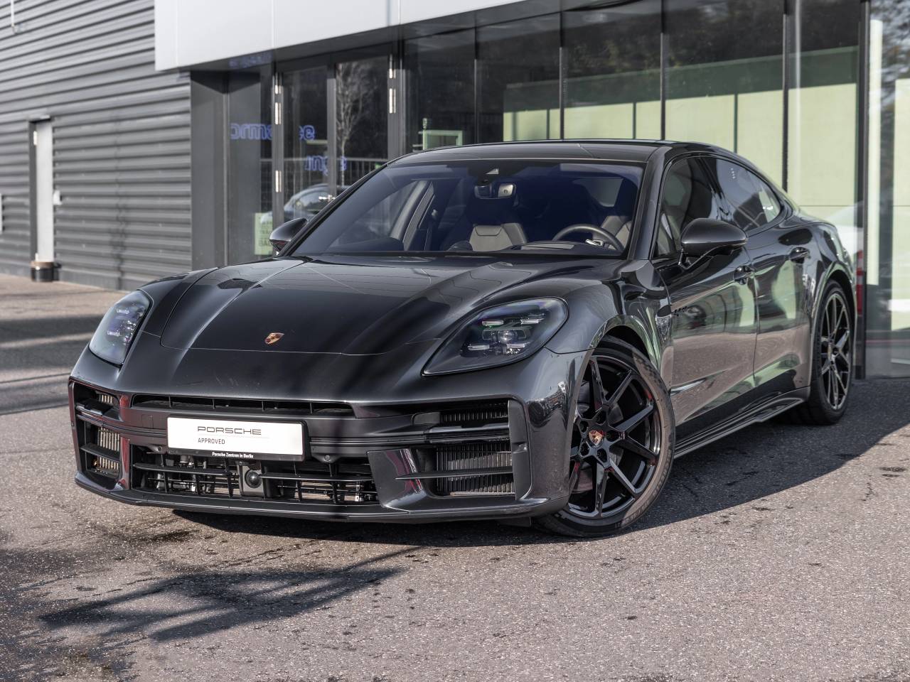 Porsche Panamera III 4 E-Hybrid - 2024 - Joinsteer - #1