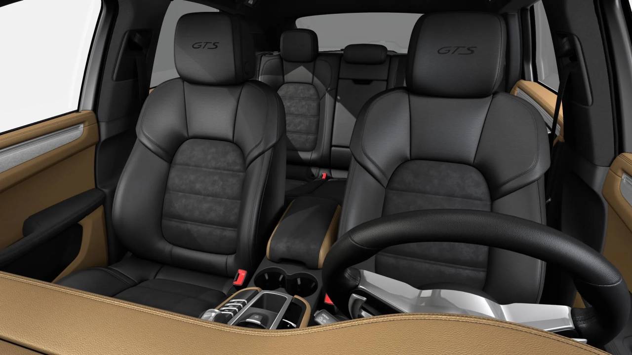 Porsche Macan I GTS - 2016 - Joinsteer - #6