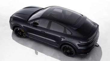 Porsche Cayenne III Turbo E-Hybrid Coupé — photo 4