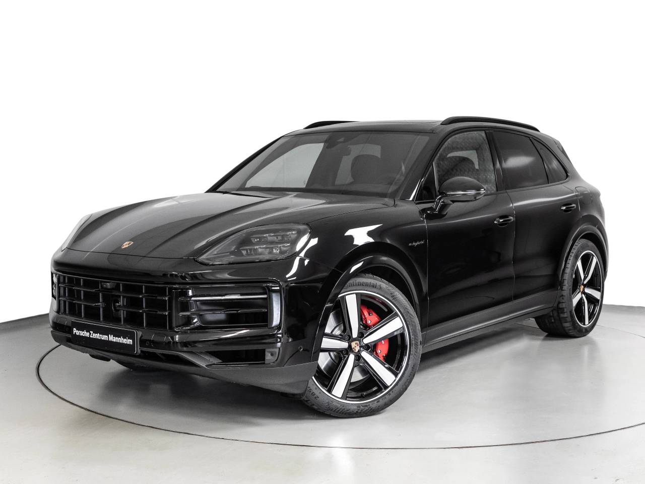 Porsche Cayenne III ph2 S E-Hybrid - 2025 - Joinsteer - #1