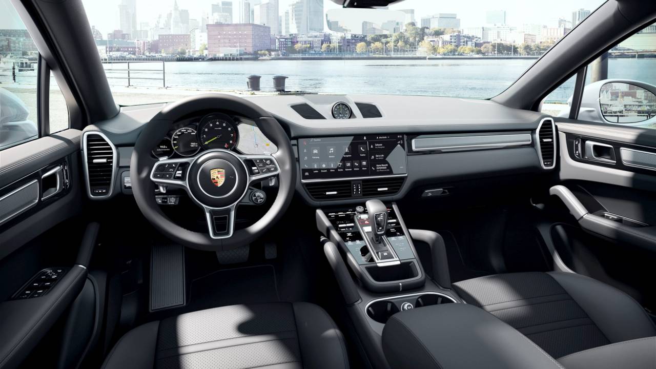 Porsche Cayenne III E-Hybrid Coupé - 2021 - Joinsteer - #5