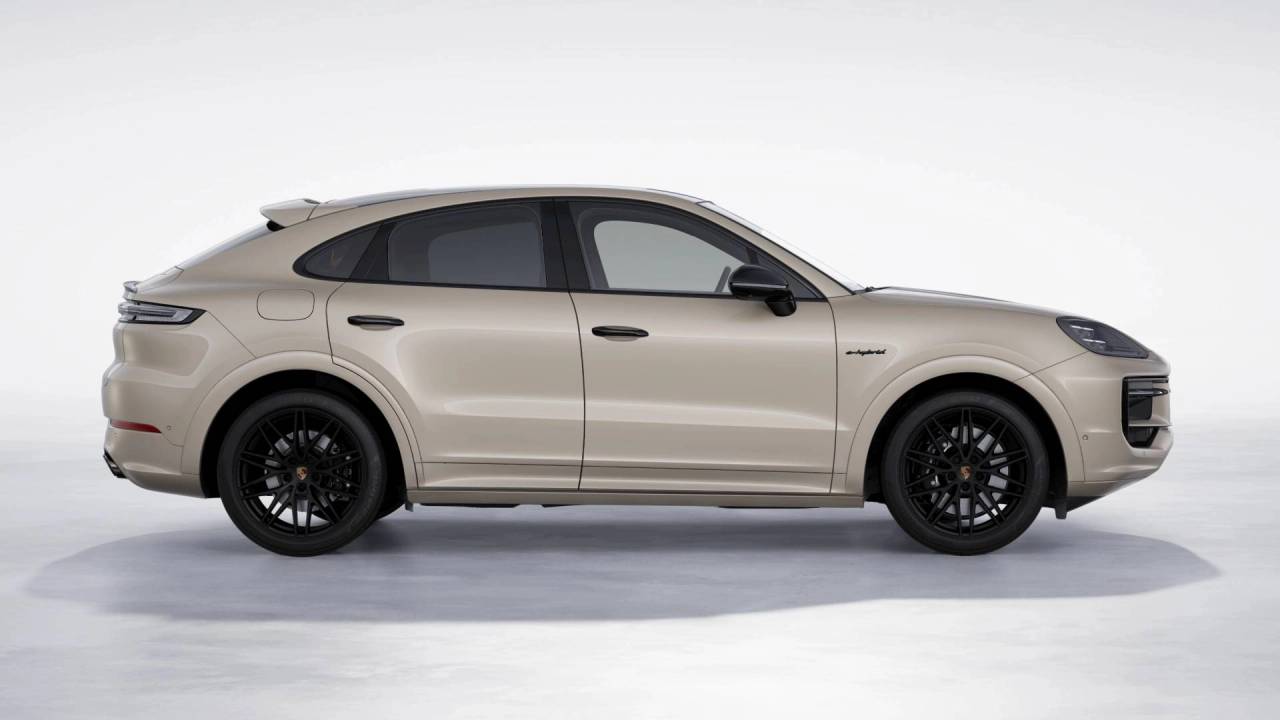 Porsche Cayenne III ph2 E-Hybrid Coupé Black Edition - 2025 - Joinsteer - #6