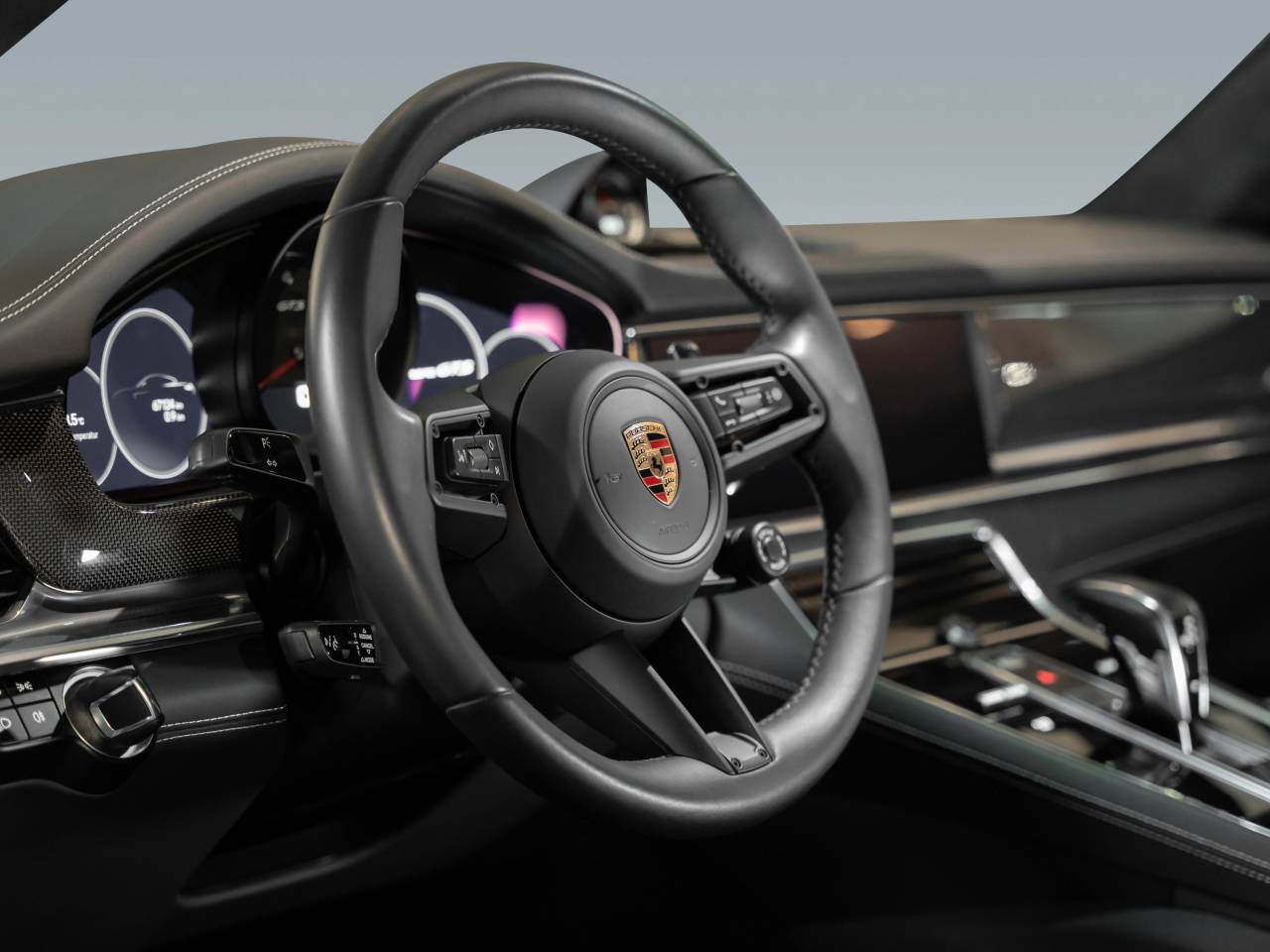 Porsche Panamera II ph2 GTS - 2022 - Joinsteer - #14