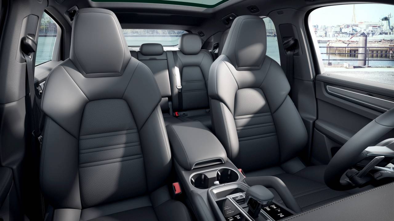 Porsche Cayenne III E-Hybrid Coupé - 2021 - Joinsteer - #6