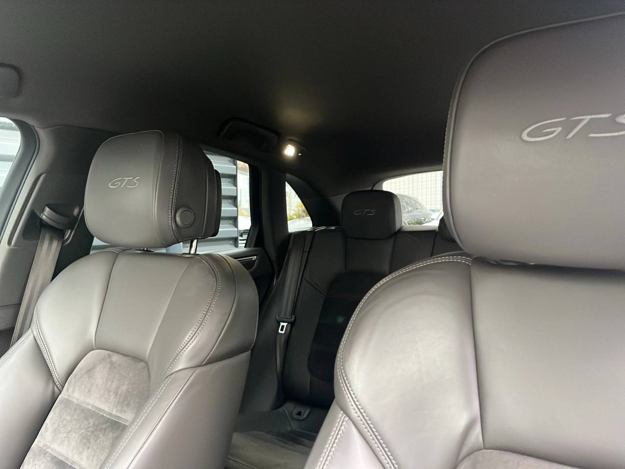 Porsche Macan I GTS - 2017 - Joinsteer - #8