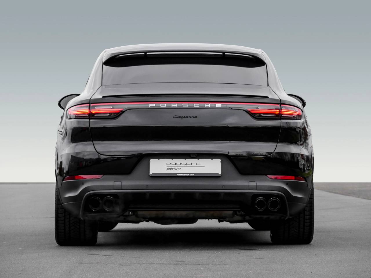 Porsche Cayenne III E-Hybrid Coupé - 2021 - Joinsteer - #5