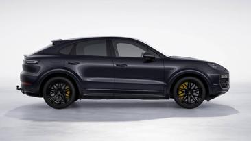 Porsche Cayenne III Turbo E-Hybrid Coupé — photo 6