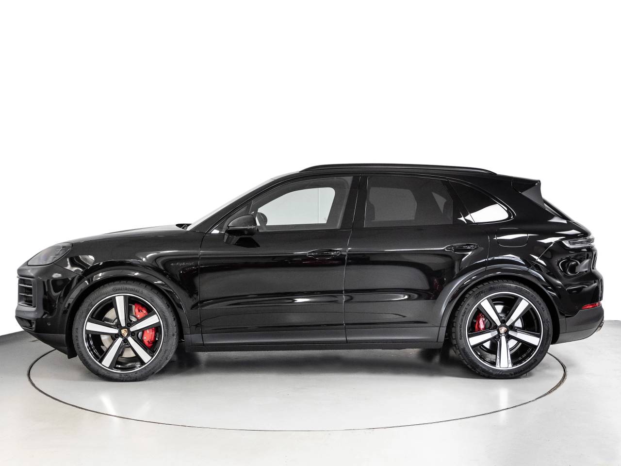 Porsche Cayenne III ph2 S E-Hybrid - 2025 - Joinsteer - #2