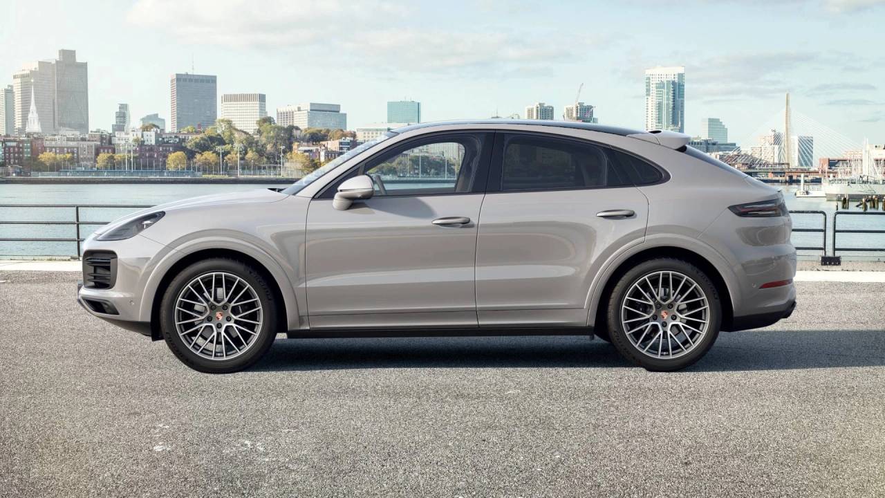 Porsche Cayenne III Coupé Platinum Edition - 2022 - Joinsteer - #2