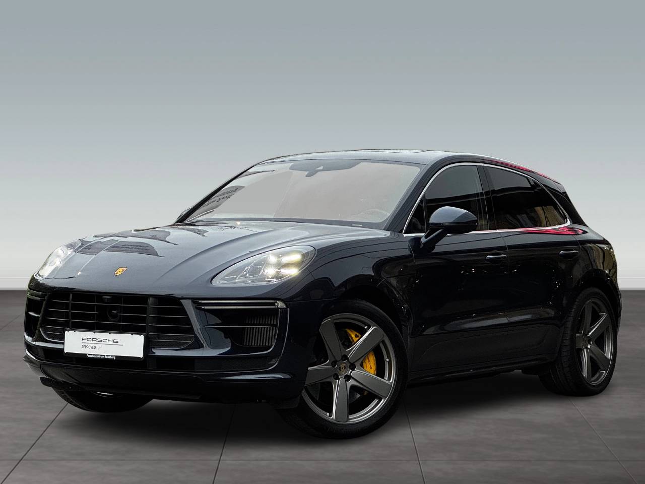 Porsche Macan II Turbo - 2019 - Joinsteer - #1