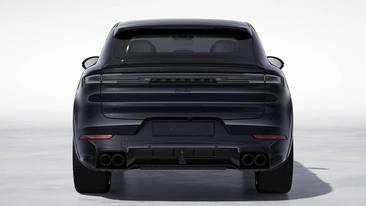 Porsche Cayenne III Turbo E-Hybrid Coupé — photo 7