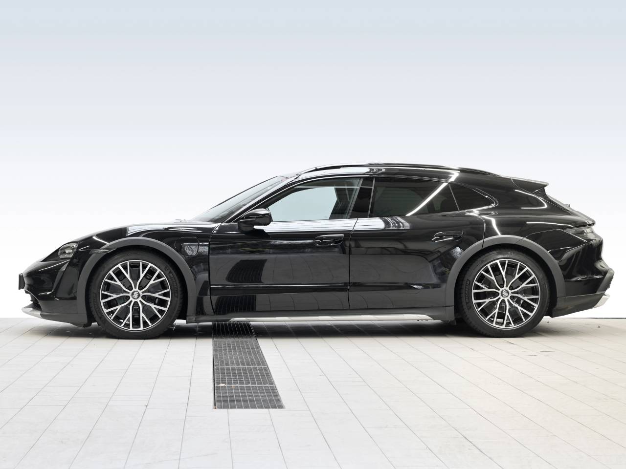 Porsche Taycan 4 Cross Turismo - 2021 - Joinsteer - #2