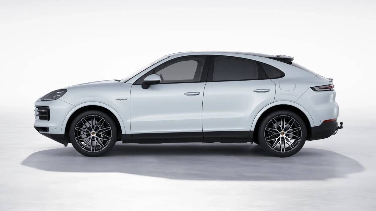Porsche Cayenne III ph2 E-Hybrid Coupé - 2024 - Joinsteer - #2
