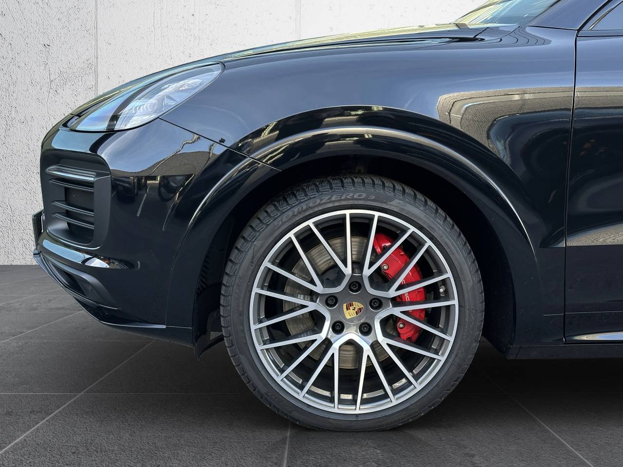 Porsche Cayenne III GTS Coupé - 2022 - Joinsteer - #6