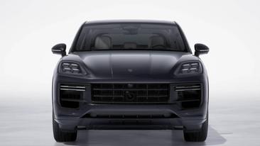 Porsche Cayenne III Turbo E-Hybrid Coupé — photo 8