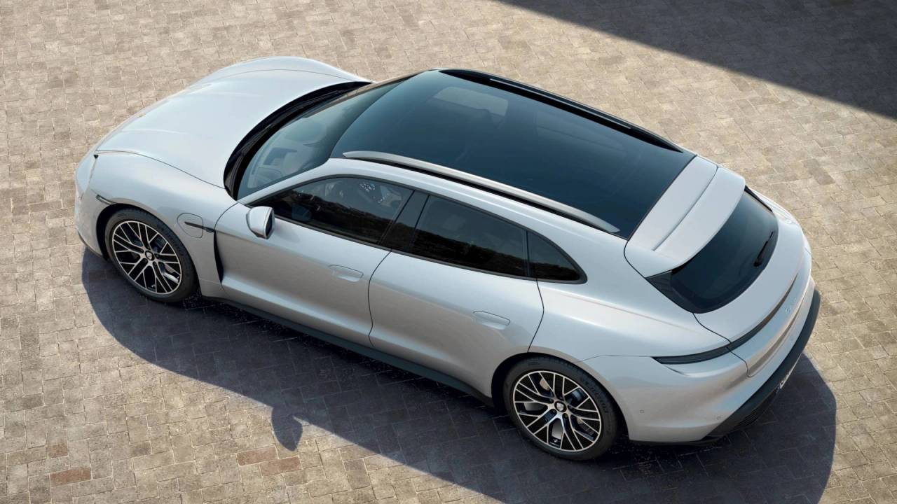 Porsche Taycan Sport Turismo - 2024 - Joinsteer - #4