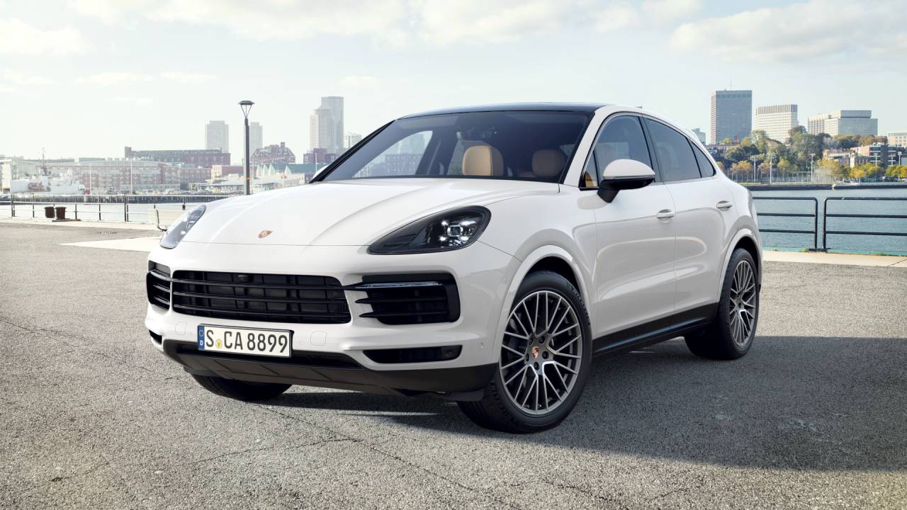 Porsche Cayenne III Coupé Platinum Edition - 2022 - Joinsteer - #1