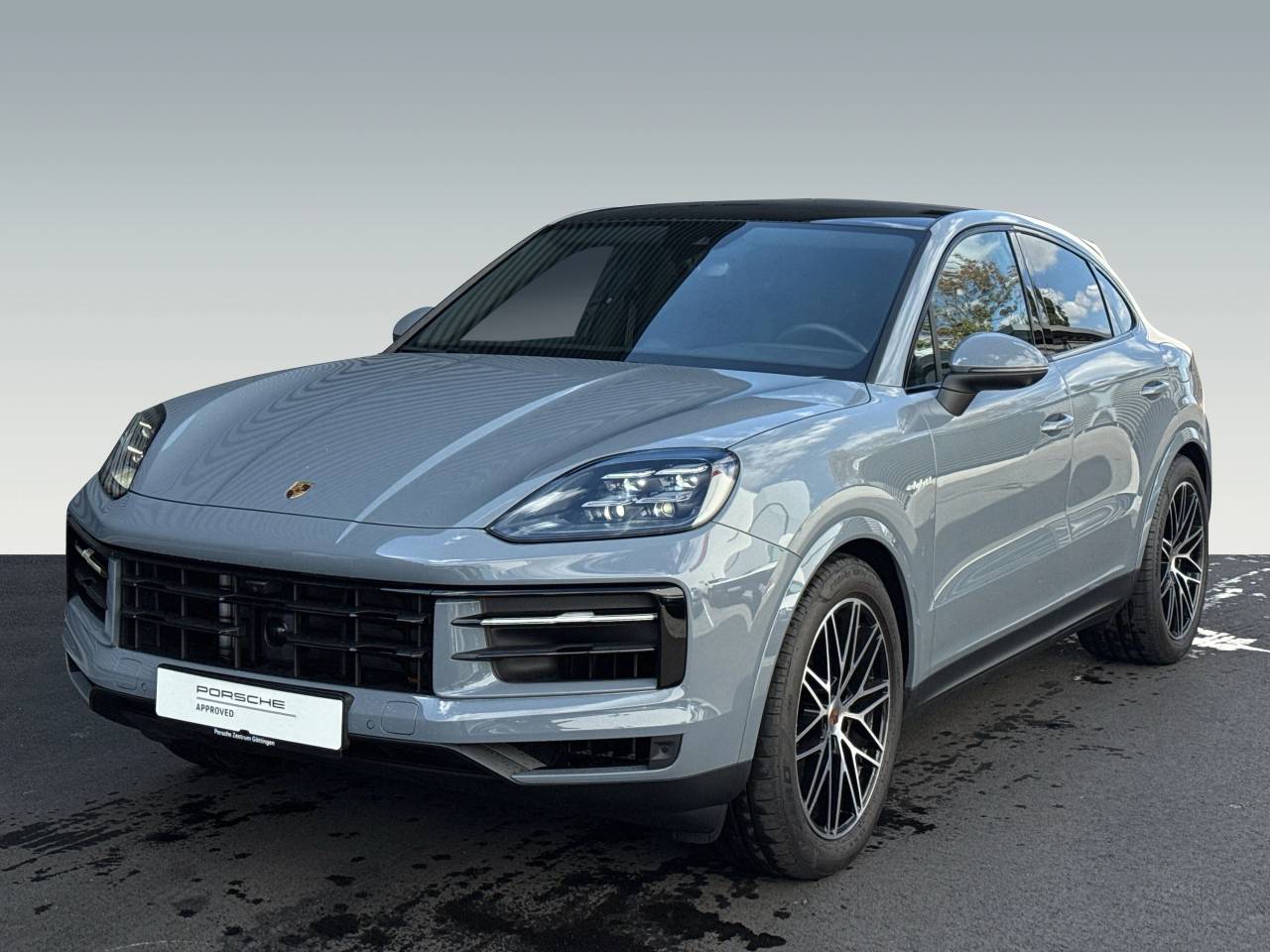 Porsche Cayenne III ph2 E-Hybrid Coupé - 2024 - Joinsteer - #1