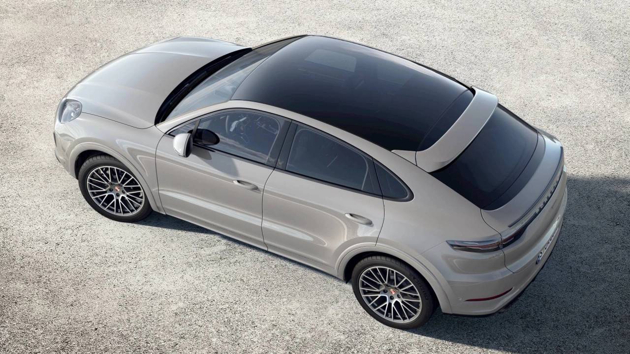 Porsche Cayenne III Coupé Platinum Edition - 2022 - Joinsteer - #4