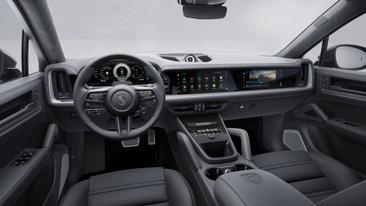 Porsche Cayenne III Turbo E-Hybrid Coupé — photo 9