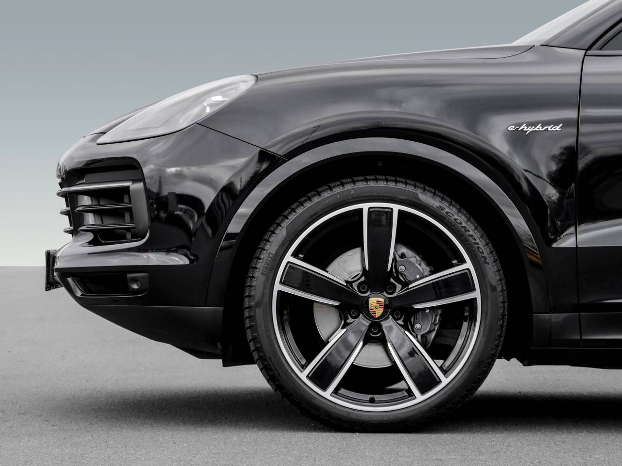Porsche Cayenne III E-Hybrid Coupé - 2021 - Joinsteer - #6