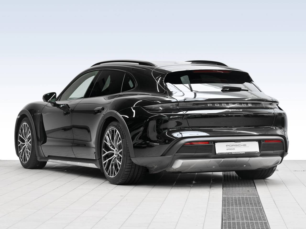 Porsche Taycan 4 Cross Turismo - 2021 - Joinsteer - #3