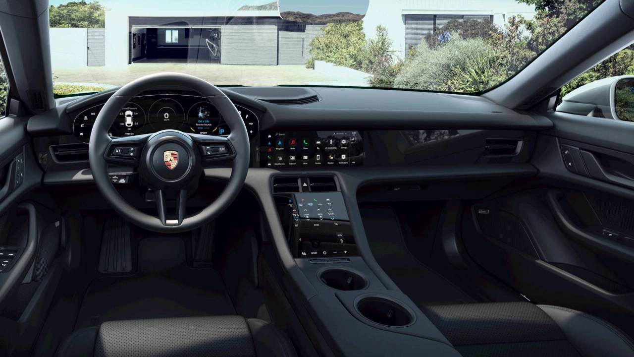 Porsche Taycan Sport Turismo - 2024 - Joinsteer - #5