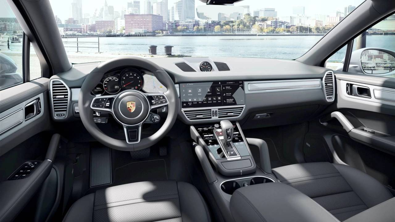 Porsche Cayenne III Coupé Platinum Edition - 2022 - Joinsteer - #5