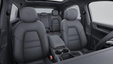 Porsche Cayenne III Turbo E-Hybrid Coupé — photo 10