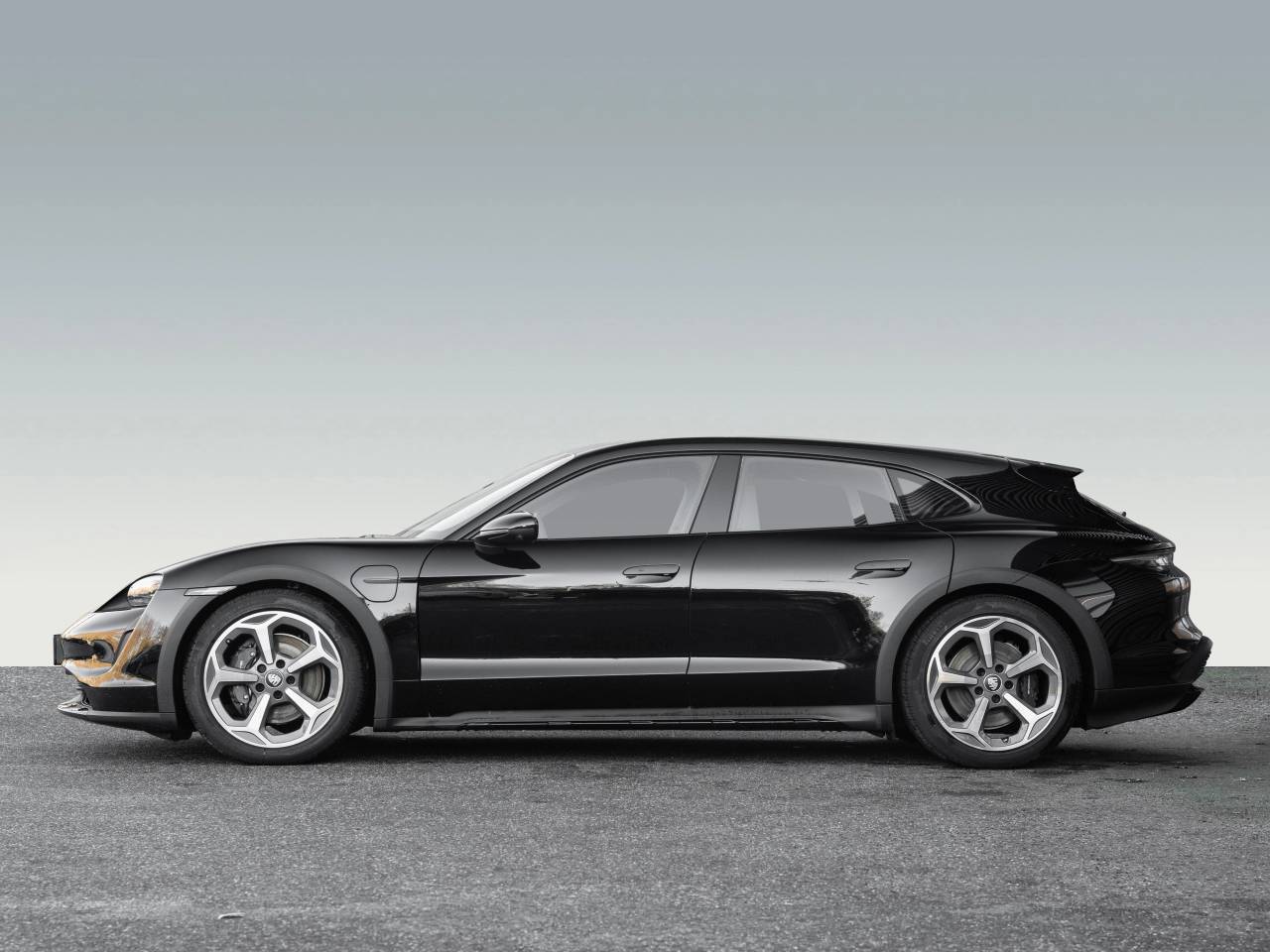 Porsche Taycan 4 Cross Turismo - 2024 - Joinsteer - #2