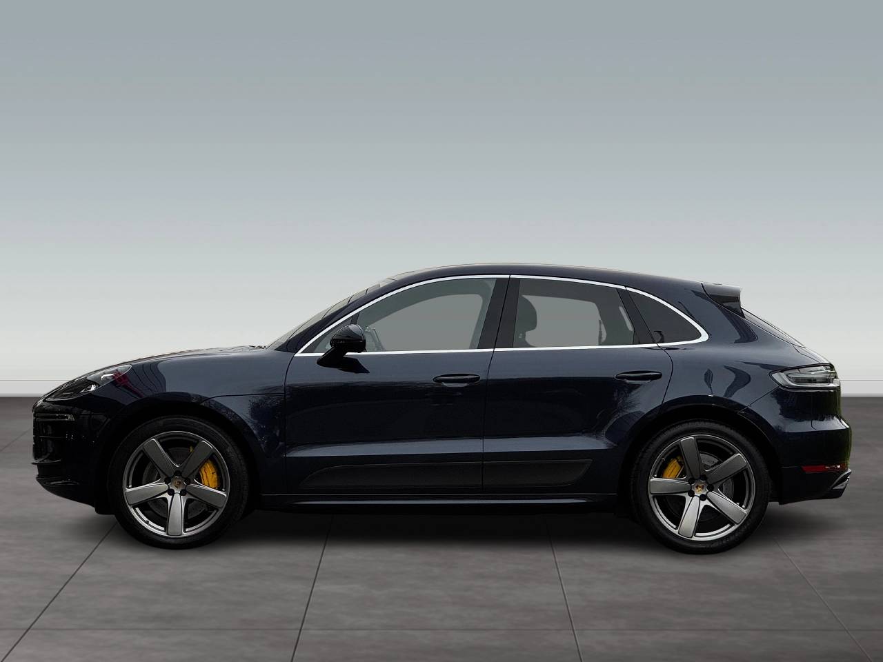 Porsche Macan II Turbo - 2019 - Joinsteer - #2