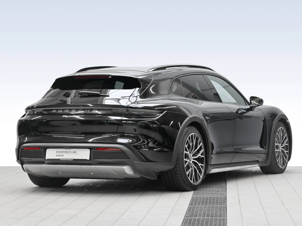 Porsche Taycan 4 Cross Turismo - 2021 - Joinsteer - #4