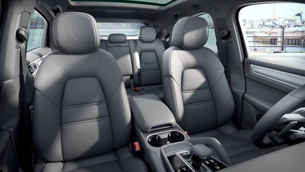 Porsche Cayenne III Coupé Platinum Edition - 2022 - Joinsteer - #6