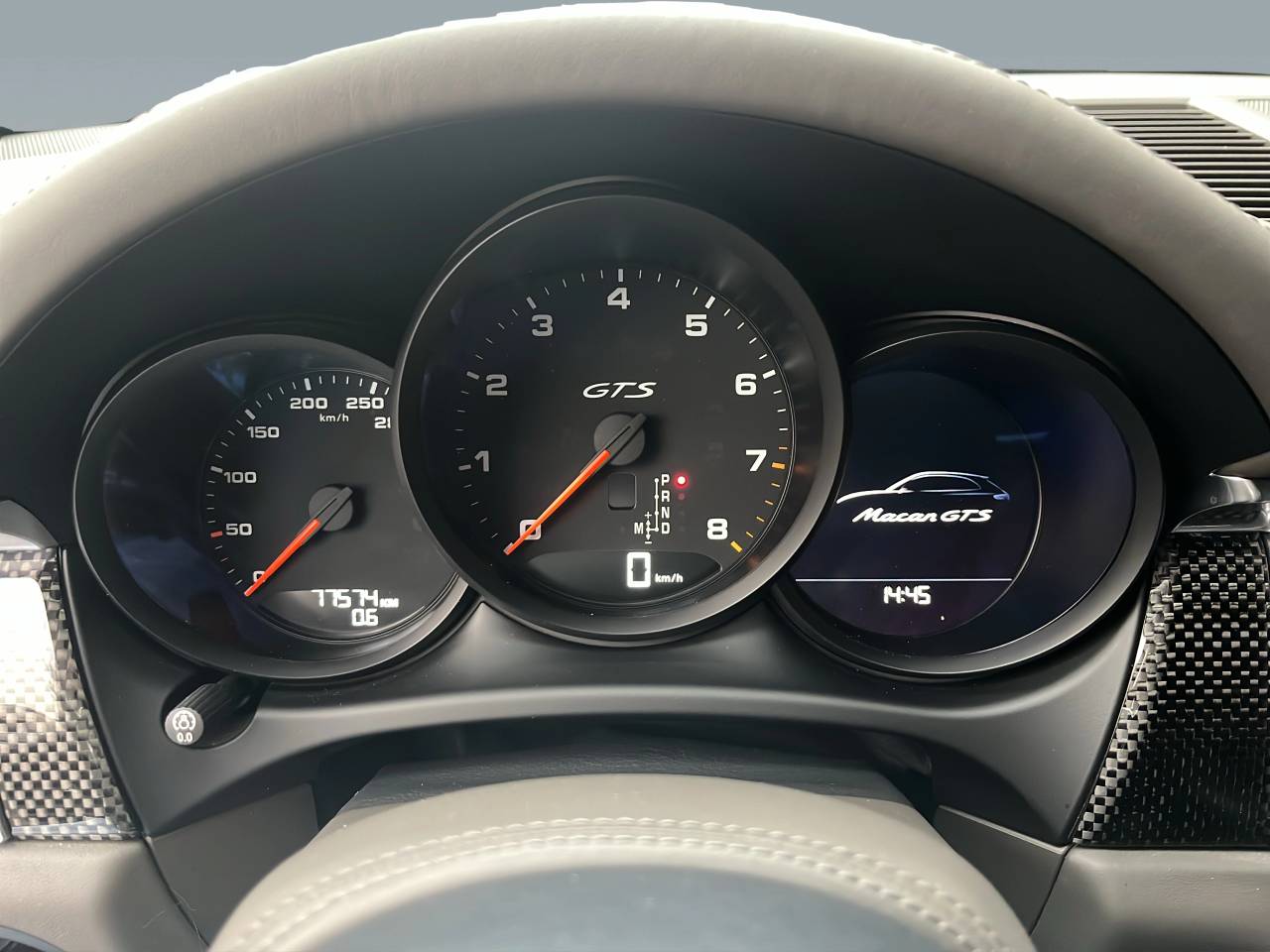 Porsche Macan I GTS - 2017 - Joinsteer - #14